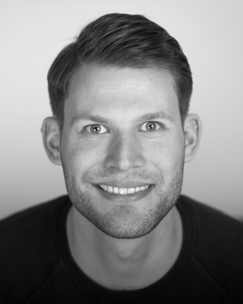Porträt von Christopher Queiser